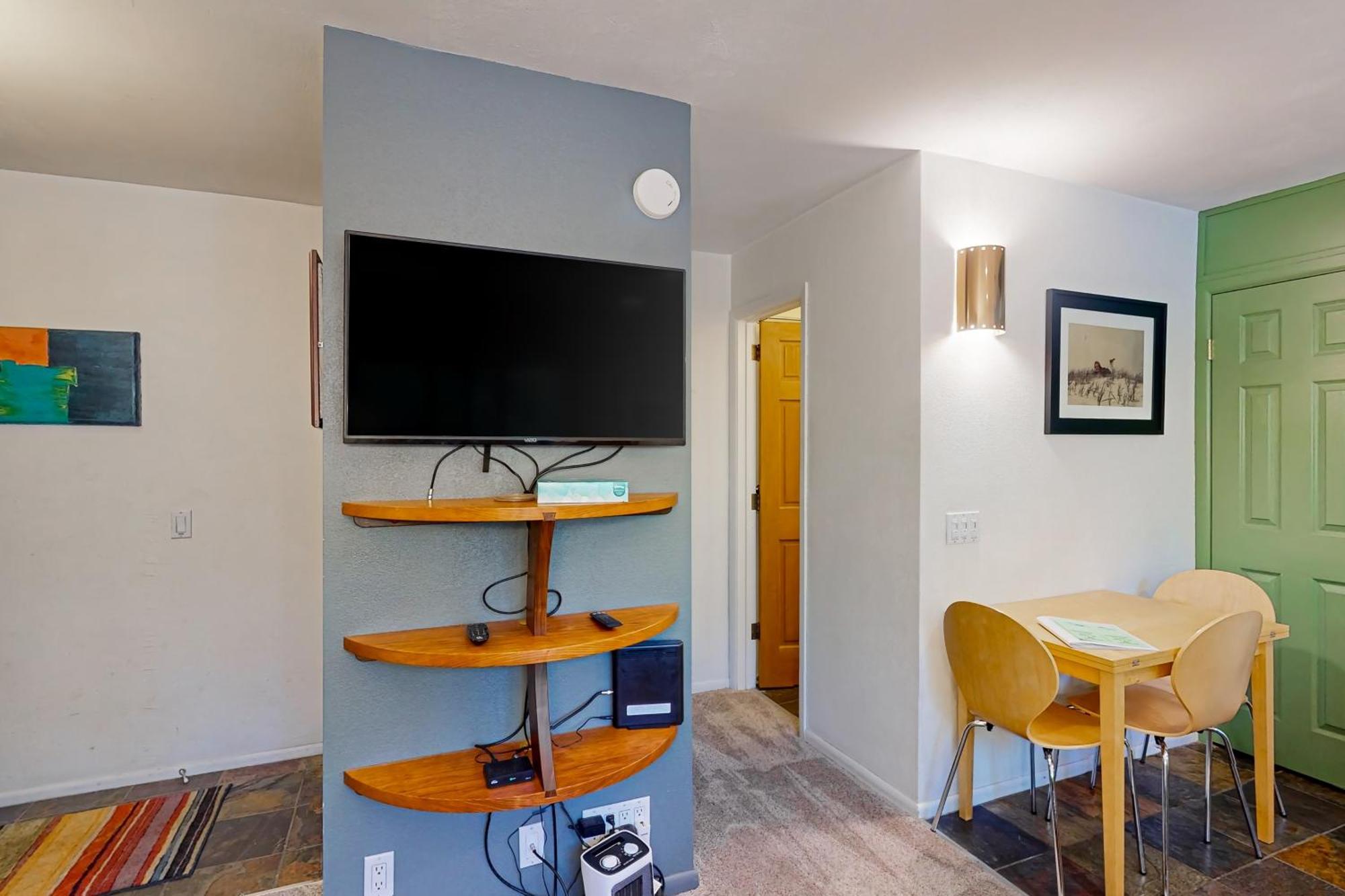 Apartamento La Vista Blanc 39 Mammoth Lakes Exterior foto
