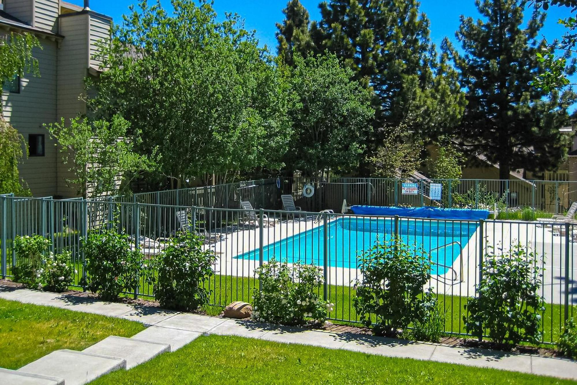 Apartamento La Vista Blanc 39 Mammoth Lakes Exterior foto