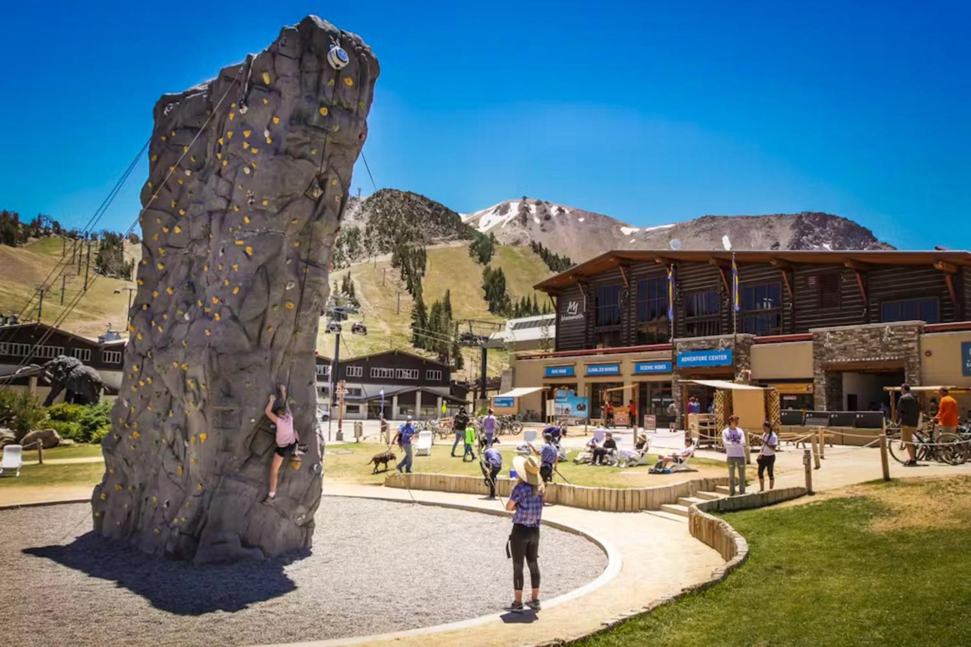 Apartamento La Vista Blanc 39 Mammoth Lakes Exterior foto