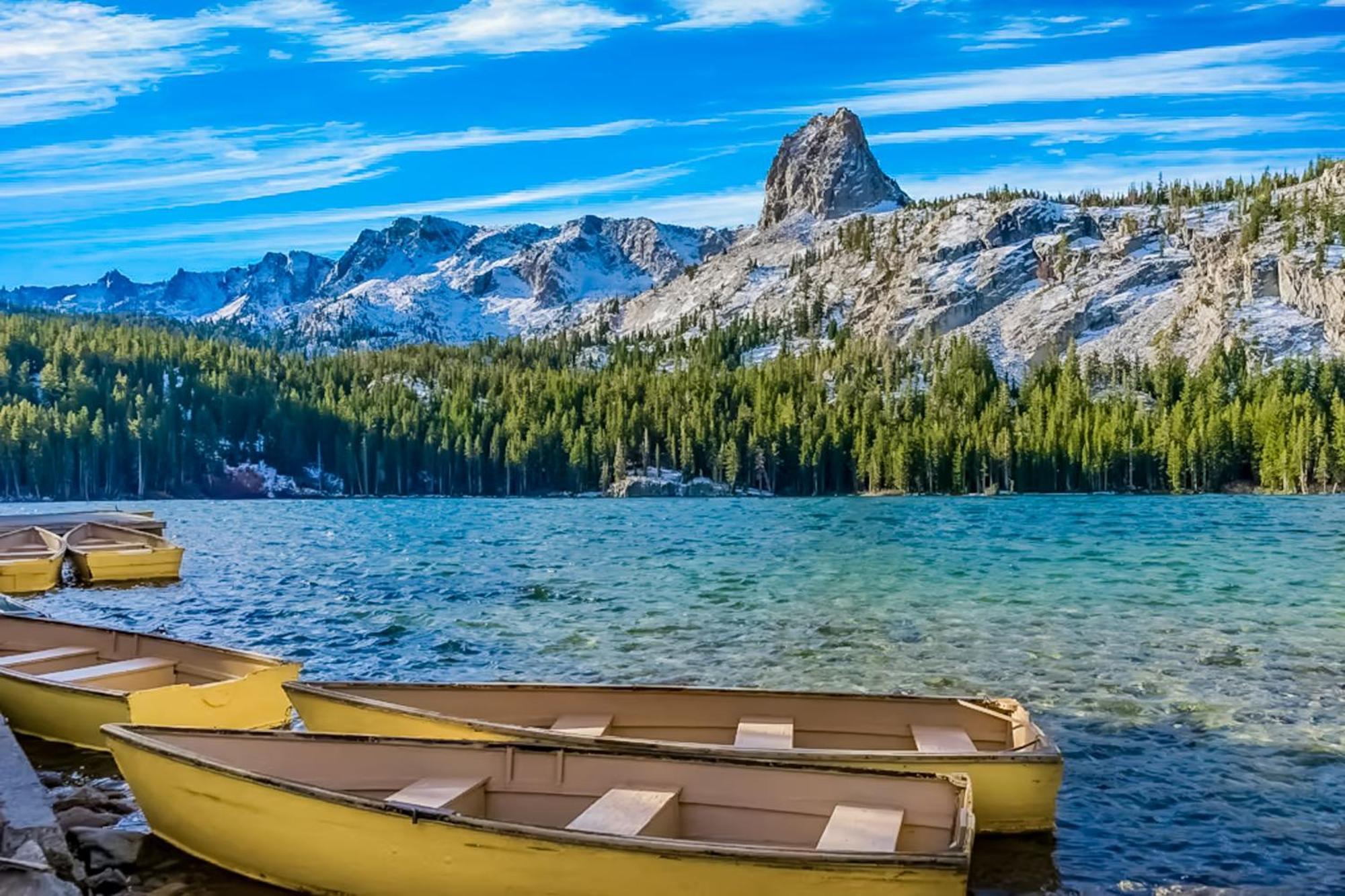 Apartamento La Vista Blanc 39 Mammoth Lakes Exterior foto