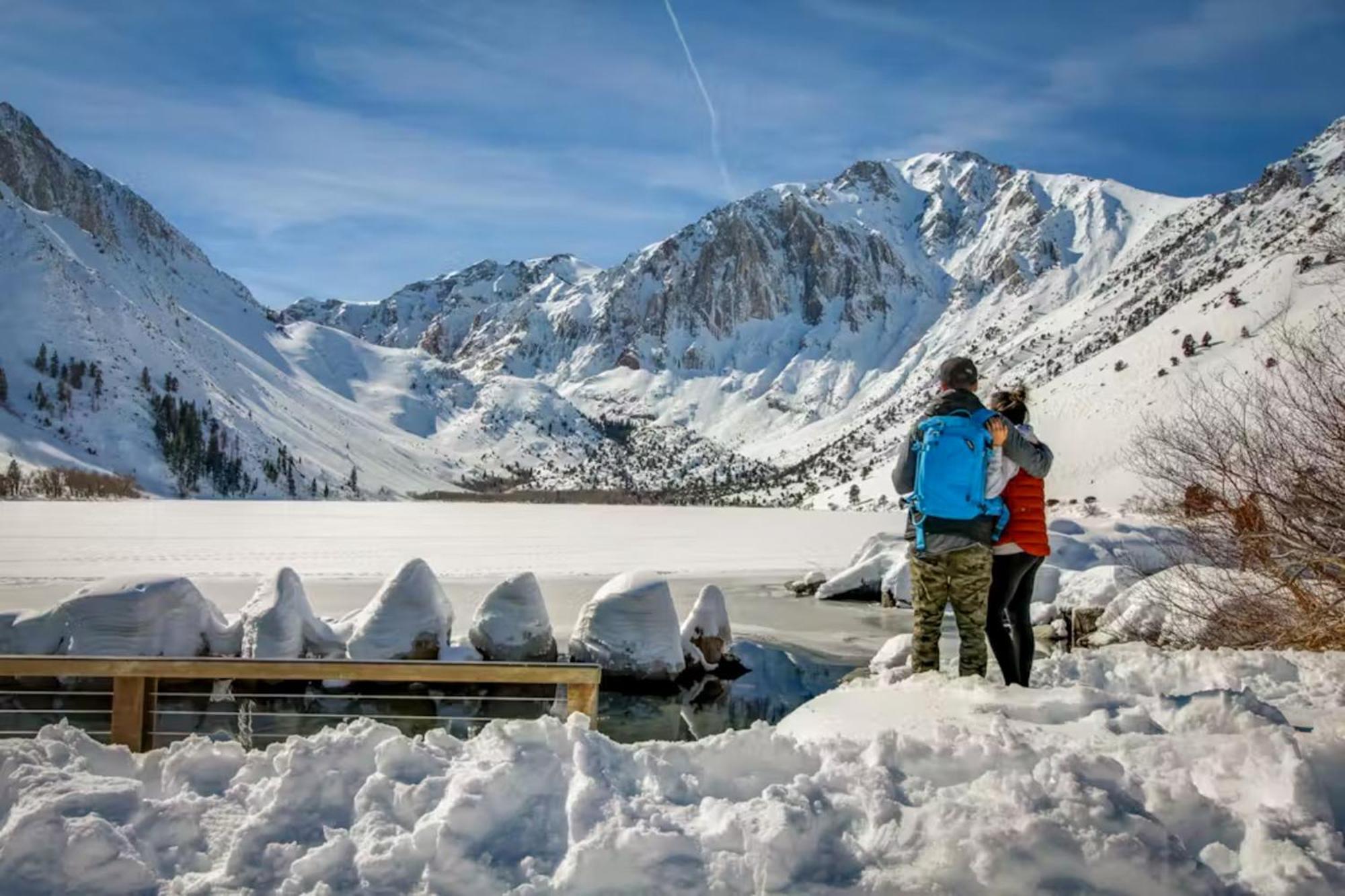Apartamento La Vista Blanc 39 Mammoth Lakes Exterior foto