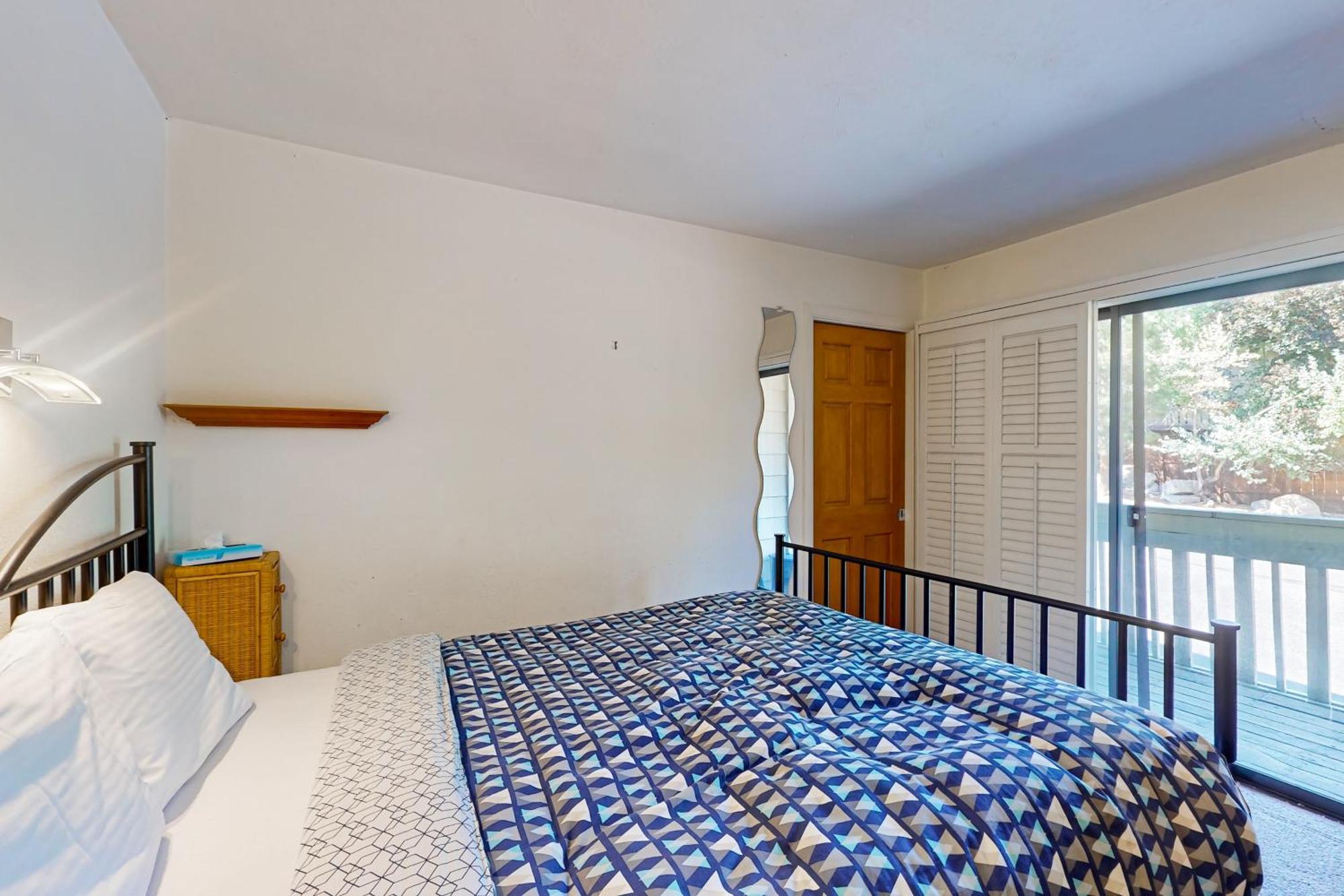 Apartamento La Vista Blanc 39 Mammoth Lakes Exterior foto